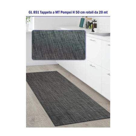 Passatoia Pompei H 50 Cm Dis. St110175- 20,0 Ml