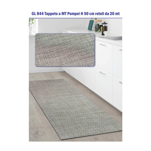 Passatoia Pompei H 50 Cm Dis. St0089- 20,0 Ml