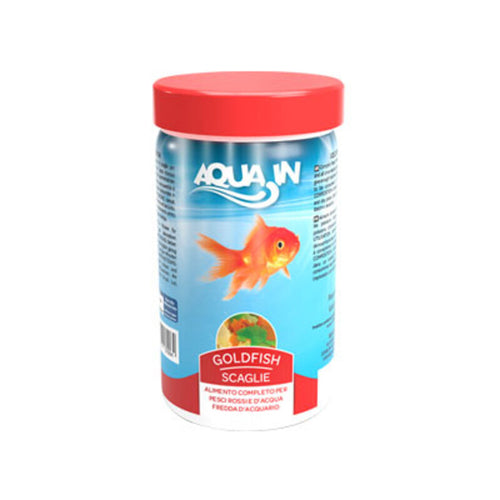 Mangime Flakes 32 G Per Pesci Rossi 250 Ml- 12,0 Pz