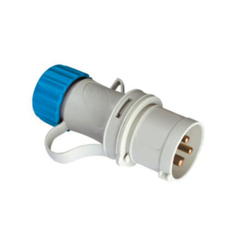 Fme 70.100 Spina Ce 2P+T 220V Ip44- Fanton- 1,0 Pz