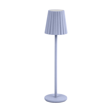 Lampada Led Ricaricabile Da Tavolo Minu Lilla- 12,0 Pz