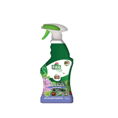 Fito Bio Olio Di Neem 750 Ml- 1,0 Pz
