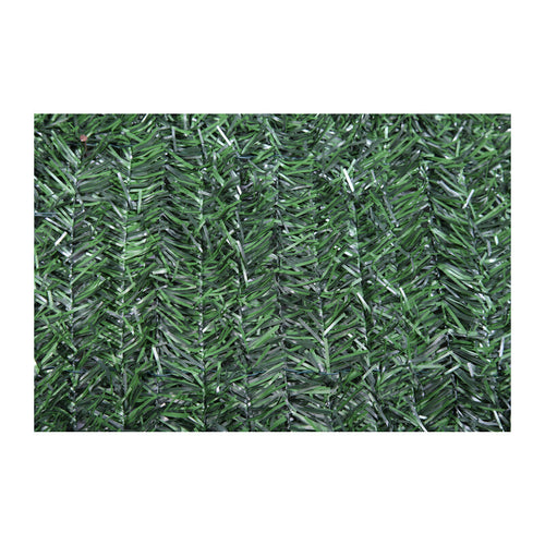 C Siepe Artificiale Rotolo 1 X 3M Abete Lusso- 2,0 Pz
