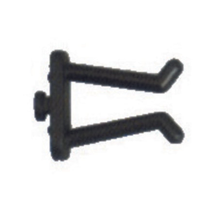 Gancio Per Pannelli Forati Nylon Fig 5 A Molla- 100,0 Pz