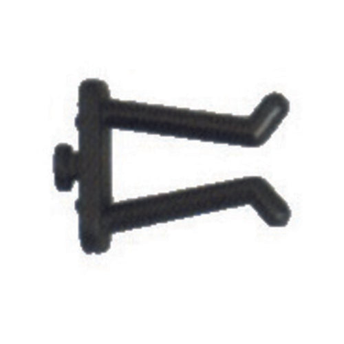 Gancio Per Pannelli Forati Nylon Fig 5 A Molla- 100,0 Pz