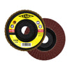 Stark Disco Abrasivo Lamellare D 115 Mm Gr 40- Ima- 10,0 Pz