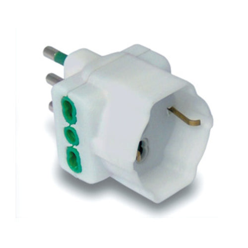 Fme 82.640 Adattatore Triplo 16A 2P Schuko Garanti- Fanton- 20,0 Pz