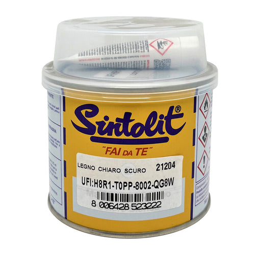 Sintolegno Chiaro Scuro 375 Ml- 1,0 Pz