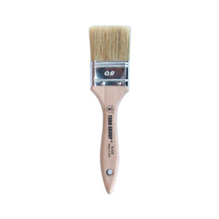 Pennellessa Bionda Manico Legno S.122 30 Mm- 12,0 Pz