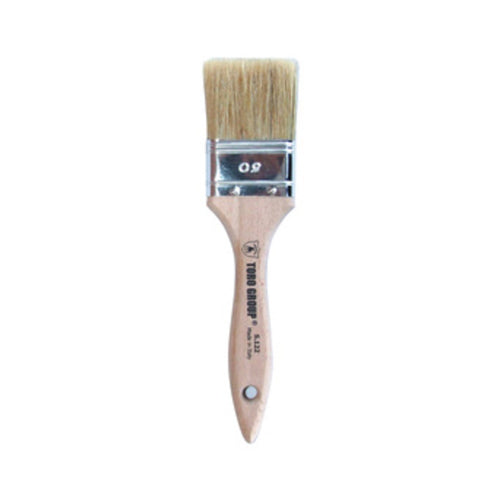 Pennellessa Bionda Manico Legno S.122 60 Mm- 12,0 Pz