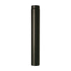 Tubo Plus Porcellanato H 100 Cm D 16 Cm Nero Opaco- 1,0 Pz