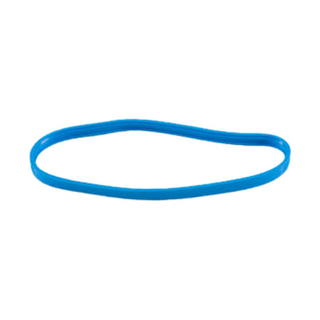 Guarnizione Silicone Per Tubi Inox D 13 Cm- 10,0 Pz