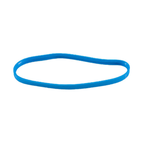 Guarnizione Silicone Per Tubi Inox D 13 Cm- 10,0 Pz