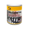 Smalto Micaceo Grosso Briometal Grigio Ch 0,750- 6,0 Pz