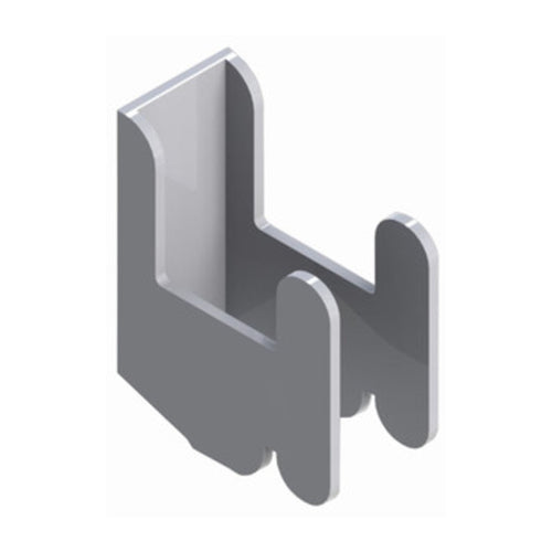 Bl Gancio P/Ripiano 20 Pz- 6,0 Blister