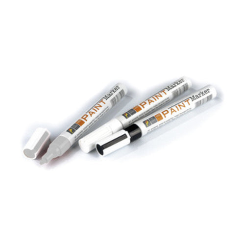 Pennarello Paint Marker Argento- Farmicol- 12,0 Pz
