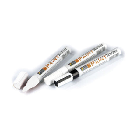 Pennarello Paint Marker Bianco- Farmicol- 12,0 Pz