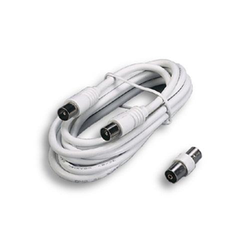 Fme 31.000 Prolunga Tv Con Adattatore 2 M *- Fanton- 1,0 Pz