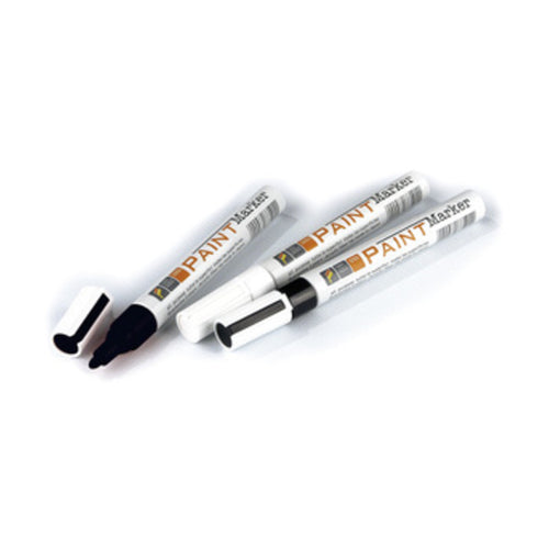 Pennarello Paint Marker Nero- Farmicol- 12,0 Pz