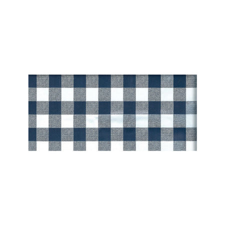 Tovagliato Fantasia Quadrati Futura Dis. 101.2 H 140 Cm- 20,0 Ml