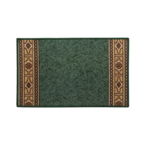 Passatoia Picasso 13 H 67 Cm Verde- Emmevi Mv- 30,0 Ml