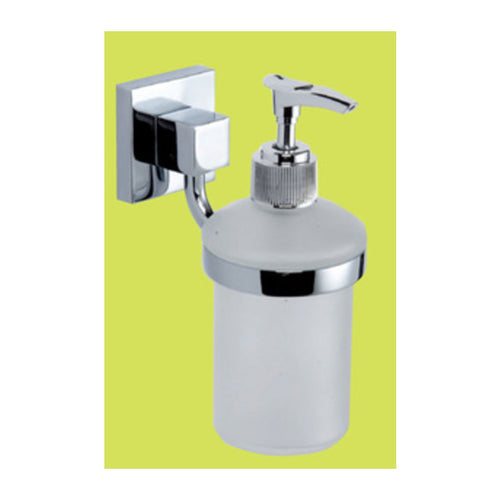 Geo 2879 Distributore Sapone Liquido- Rubinetterie Associate- 1,0 Pz