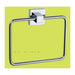 Geo 2860 Portasciugamani Ad Anello- Rubinetterie Associate- 1,0 Pz