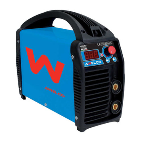 Saldatrice Inverter Mikro 164 C/Kit- Awelco- 1,0 Pz
