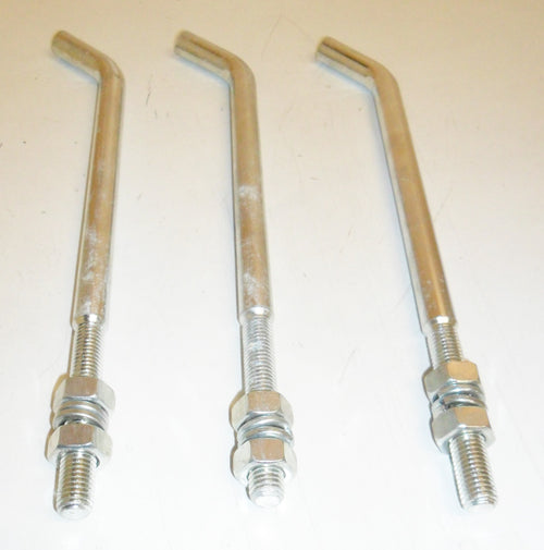 R Lampione 2 Bracci Milano (Bulloni X Base)- 1,0 Confezione