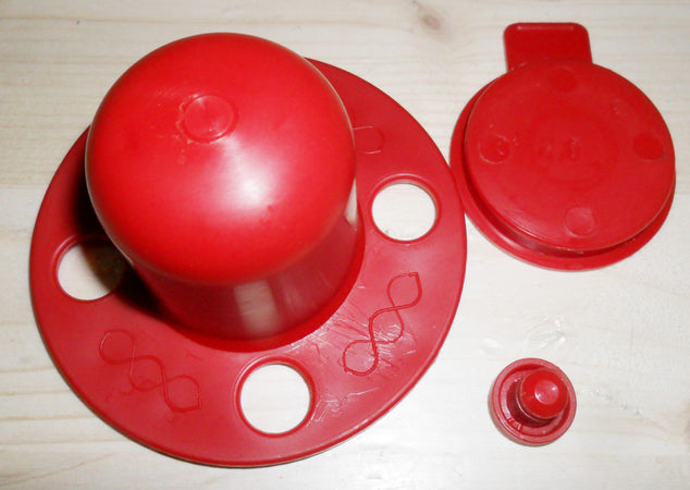 R Colonna Biancorossa-(Accessori)- 1,0 Pz