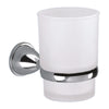 Gedy Ge10 Genziana Portabicchiere Cromo*- Gedy- 1,0 Pz
