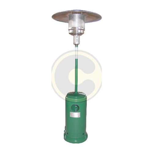 Testa Per Stufa Patio Hss-A-Pc Teporus- 1,0 Pz