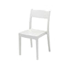 Sedia Polipropilene Fibra Vetro Vesta Bianco- 1,0 Pz