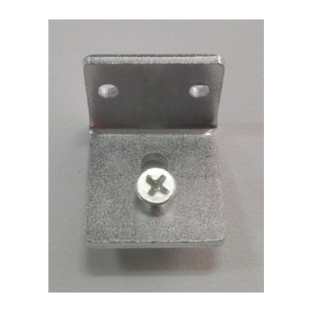 R Squadretta Per Guide Allum Porte Scorr 91/120 Cm- 1,0 Pz