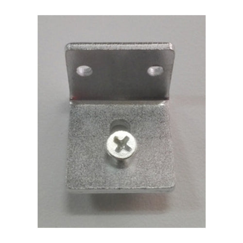 R Squadretta Per Guide Allum Porte Scorr 91/120 Cm- 1,0 Pz