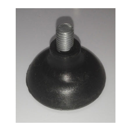 R Tavolo In Alluminio Club(Piedino)- 1,0 Pz