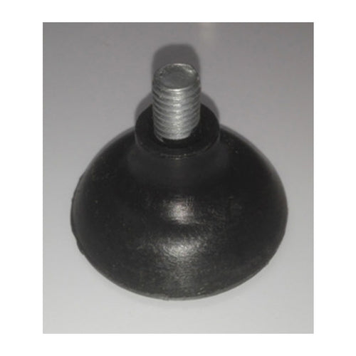 R Tavolo In Alluminio Club(Piedino)- 1,0 Pz