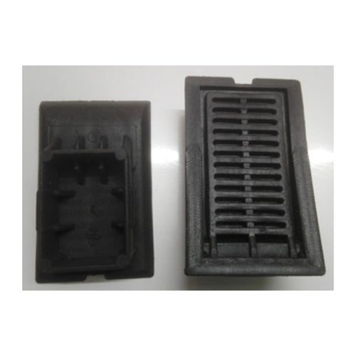 R Piedino X Tavolo Rattan.Figaro Elite- 1,0 Pz