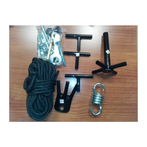 R Lettino A Dondolo (Kit Montaggio)- 1,0 Confezione