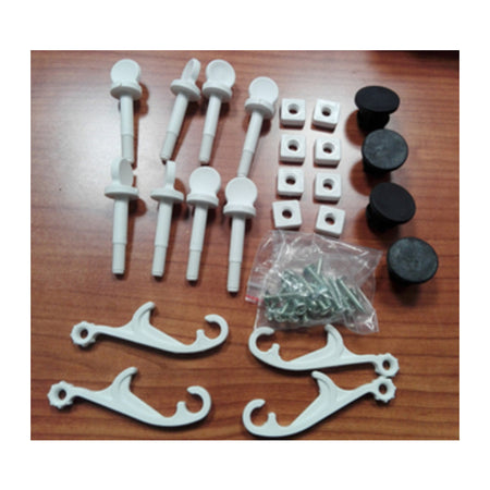 R Keter Tavolo Harmony(Kit Montaggio)- 1,0 Confezione