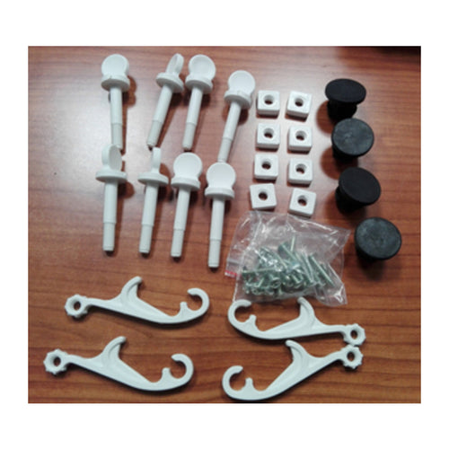 R Keter Tavolo Harmony(Kit Montaggio)- 1,0 Confezione