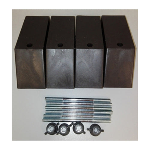 R Divano Prontoletto Firenze(Piedi+Viti)- 1,0 Confezione