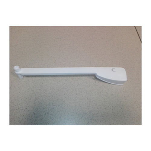 R Kit Coprilavatrice Resina(Maniglia Sx)- 1,0 Pz