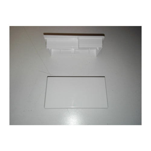 R Kit Coprilavatrice Resina-(1Dx Tappo )- 1,0 Pz
