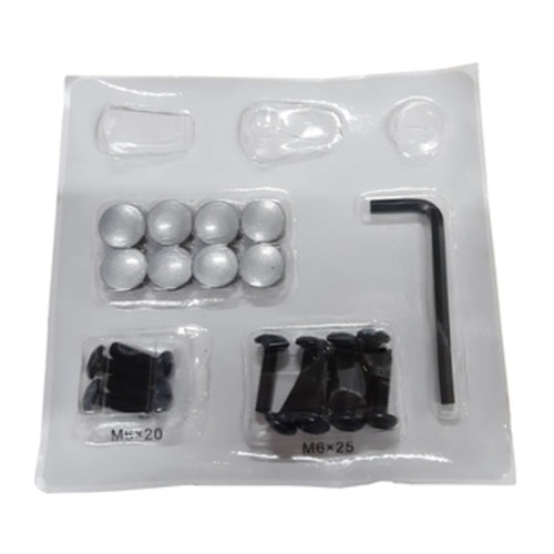 R Poltrona Direz.Hw56831-(Kit Montaggio)- 1,0 Confezione