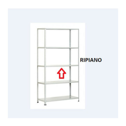 R Ripiano X Panda Kit (40X100)- 1,0 Pz