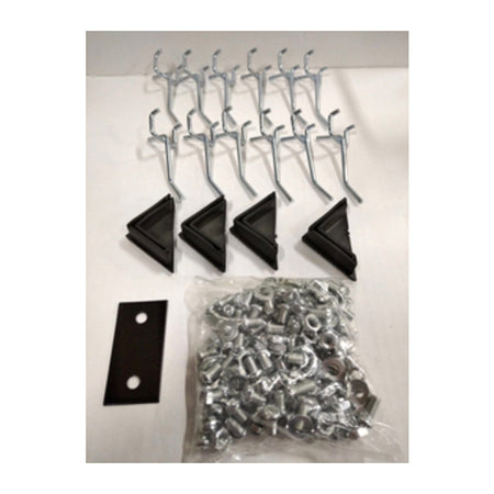 R Kit Montaggio X Banco Da Lavoro C/Pannello- 1,0 Confezione