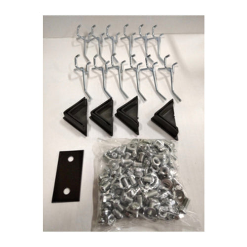 R Kit Montaggio X Banco Da Lavoro C/Pannello- 1,0 Confezione