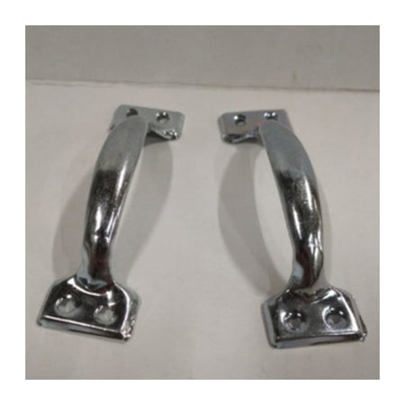 R Coppia Maniglie X Banco Lavoro C/Pannello- 1,0 Coppie