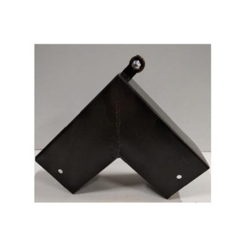 R Supporto In Ferro X Palo Orizz.E Verticale- 1,0 Pz